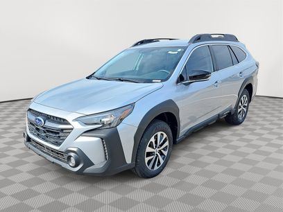 New 2025 Subaru Outback Premium