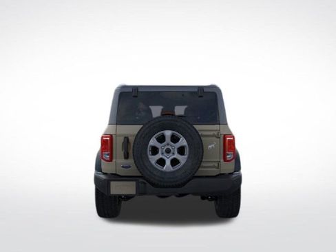 New 2025 Ford Bronco Big Bend image 8