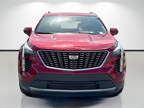 Used 2020 Cadillac XT4 Premium Luxury w/ Driver Awareness Package FWD image 8