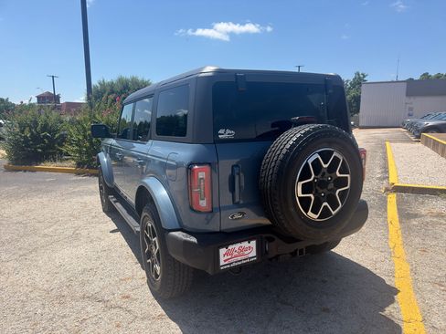Used 2024 Ford Bronco Outer Banks AWD/4WD image 7
