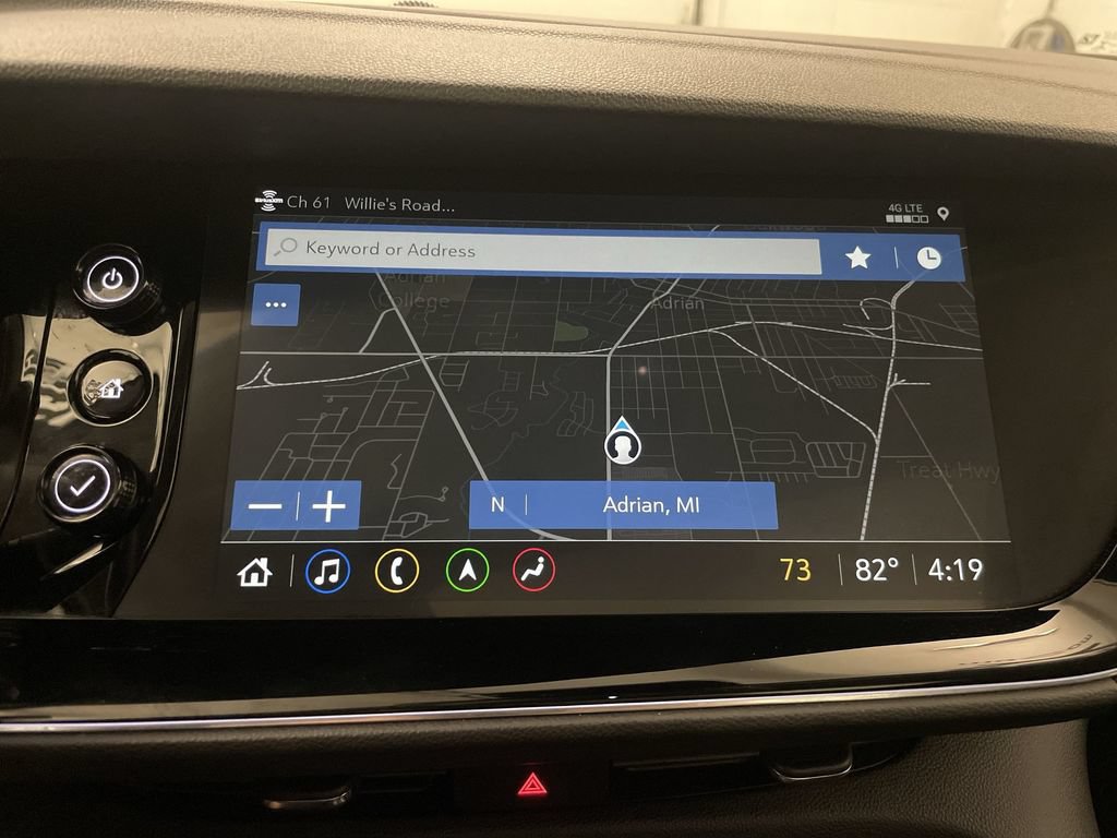 Used 2022 Buick Envision Avenir w/ Technology Package II AWD/4WD image 8