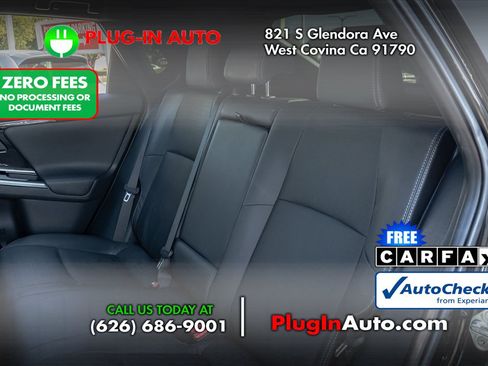 Used 2023 Subaru Solterra AWD image 14
