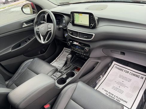 Used 2020 Hyundai Tucson Ultimate w/ Cargo Package image 42