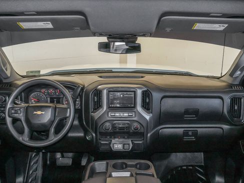 Used 2022 Chevrolet Silverado 1500 W/T w/ WT Value Package AWD/4WD image 26