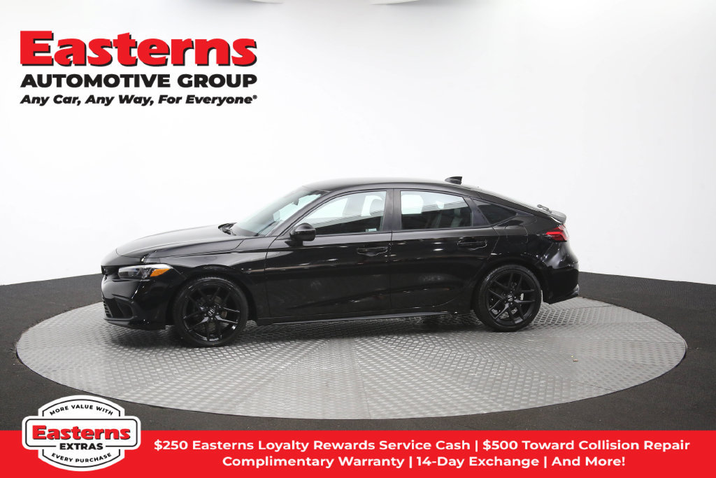Used 2024 Honda Civic Sport image 59