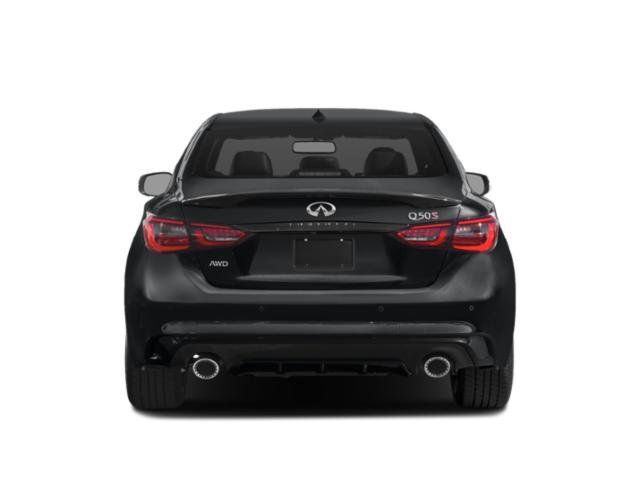 Certified 2023 INFINITI Q50 Red Sport 400 AWD/4WD image 8