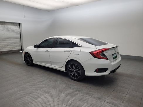 Used 2020 Honda Civic Sport image 3