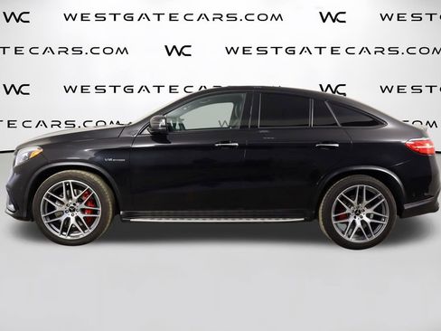 Used 2019 Mercedes-Benz GLE 63 AMG S image 5