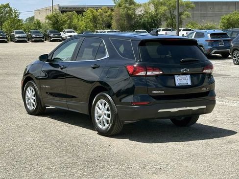Certified 2024 Chevrolet Equinox LT w/ LPO, Floor Liner Package FWD image 6