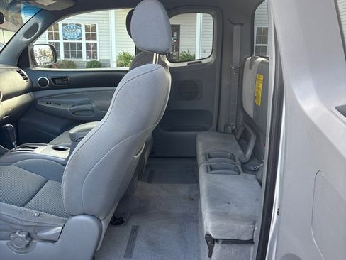Used 2007 Toyota Tacoma ACCESS CAB image 10