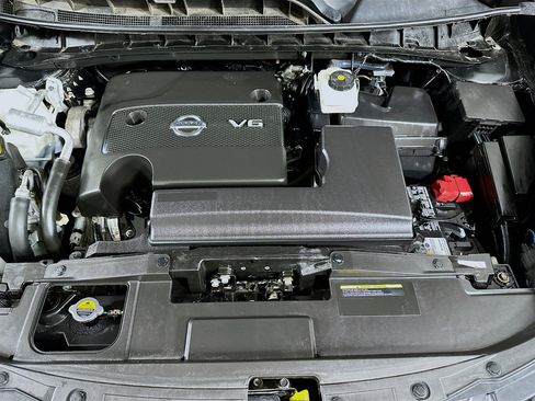 Used 2024 Nissan Murano SV w/ SV Midnight Edition Package AWD/4WD image 27