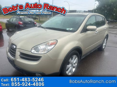 Used 2007 Subaru Tribeca Limited AWD/4WD image 1
