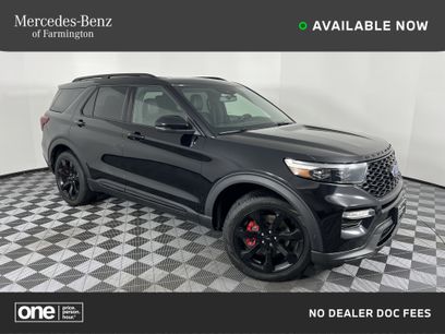 Used 2020 Ford Explorer ST w/ ST Street Pack
