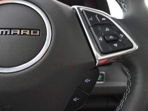 Used 2023 Chevrolet Camaro LT w/ Redline Edition RWD image 14
