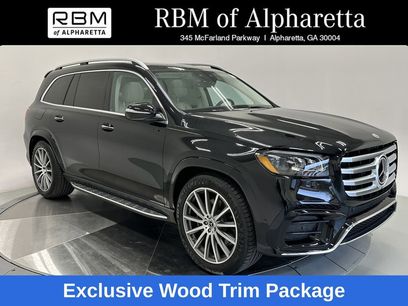 Certified 2024 Mercedes-Benz GLS 580 4MATIC