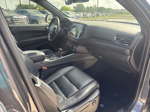 Used 2023 Dodge Durango R/T w/ Tow 'N Go Package AWD/4WD image 14