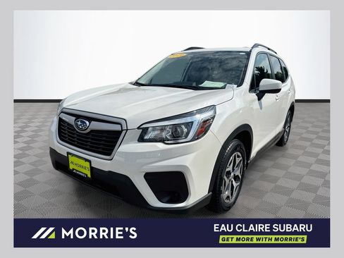 Used 2019 Subaru Forester Premium AWD/4WD image 1