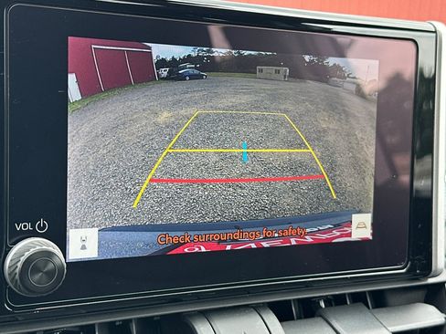 New 2025 Toyota RAV4 XLE w/ Convenience Package image 17