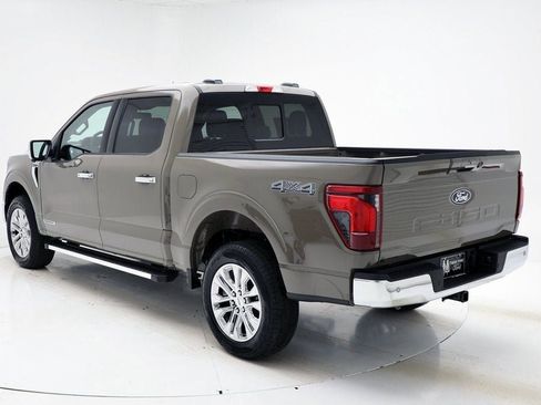 New 2025 Ford F150 XLT w/ Equipment Group 302A MID image 4