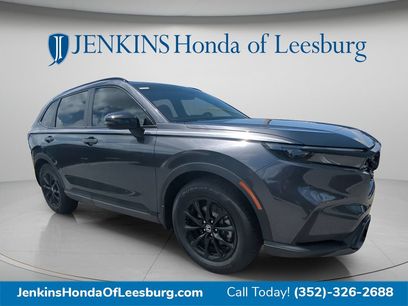 New 2026 Honda CR-V Sport