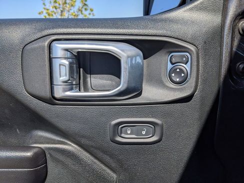 Used 2021 Jeep Gladiator Rubicon w/ LED Lighting Group image 45