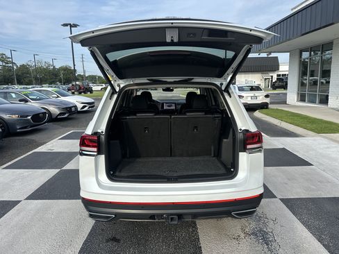 Used 2026 Volkswagen Atlas SEL AWD/4WD image 11
