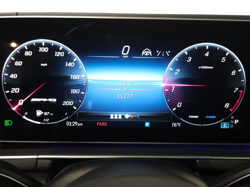 Used 2025 Mercedes-Benz GLE 63 AMG S image 14