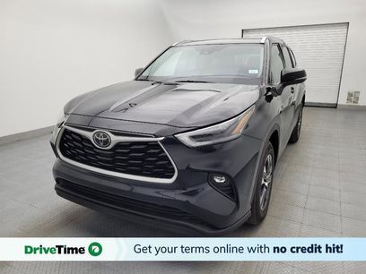 Used 2021 Toyota Highlander XLE
