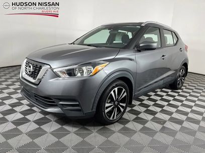 Used 2020 Nissan Kicks SV