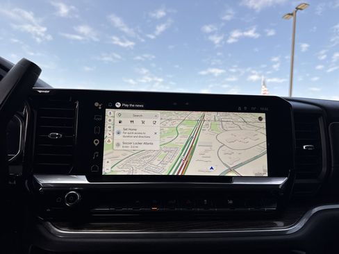 Used 2023 GMC Sierra 1500 Elevation w/ LPO, Elevation Black Package image 24