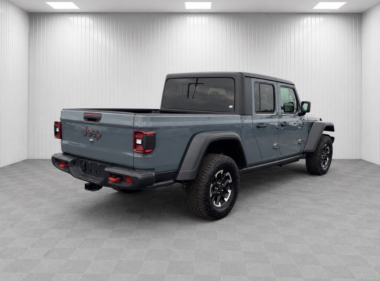 Used 2026 Jeep Gladiator Rubicon AWD/4WD image 3