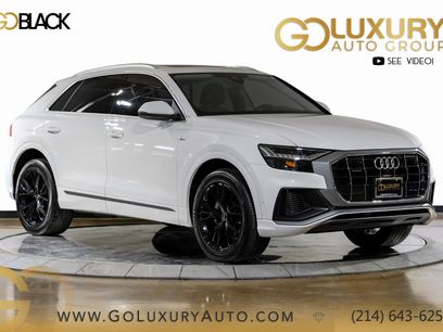 Used 2023 Audi Q8 Premium Plus
