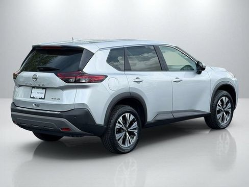 Used 2023 Nissan Rogue SV AWD/4WD image 7