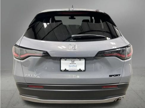 Certified 2024 Honda HR-V Sport image 5