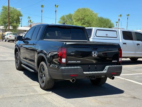 Used 2023 Honda Ridgeline Black Edition image 4