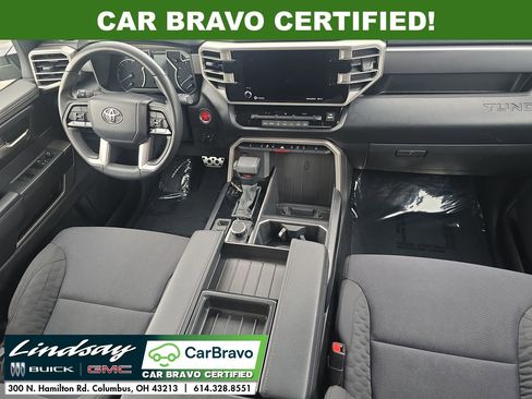 Used 2022 Toyota Tundra SR5 w/ TRD Off-Road Package image 29