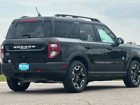 Certified 2023 Ford Bronco Sport Outer Banks w/ Tech Package AWD/4WD image 2