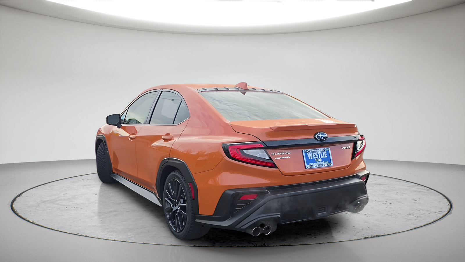 Used 2022 Subaru WRX Limited AWD/4WD image 9