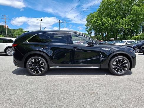 New 2026 MAZDA CX-90 Plug-In Hybrid w/ Premium Plus AWD/4WD image 5