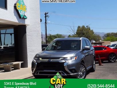 Used 2022 Mitsubishi Outlander SEL