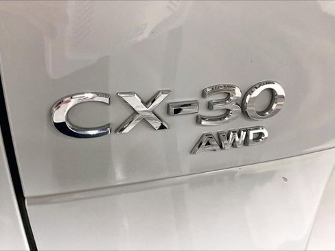 Used 2024 MAZDA CX-30 AWD 2.5 S w/ Select Sport Pkg image 8