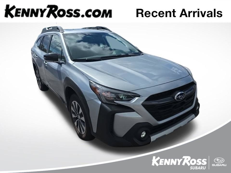 Used 2025 Subaru Outback Limited AWD/4WD 360° Tour