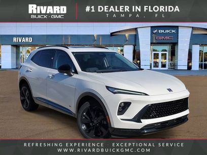 New 2026 Buick Envision Sport Touring