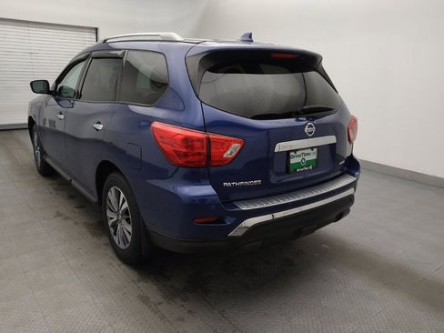 Used 2020 Nissan Pathfinder S image 5