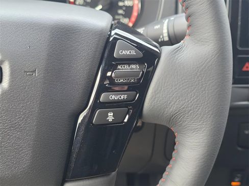 New 2026 Nissan Frontier PRO-4X w/ Tow Package image 23