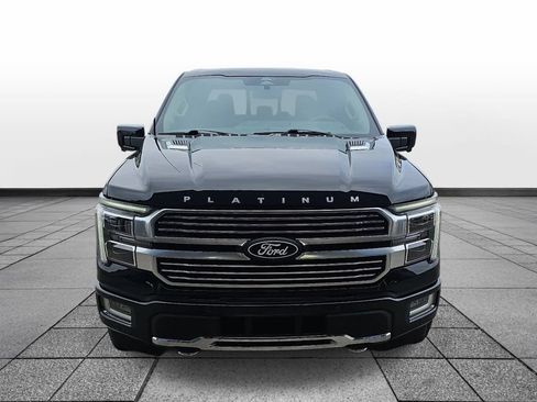 Used 2024 Ford F150 Platinum w/ Equipment Group 703A Plus AWD/4WD image 2