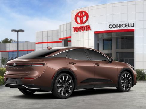 New 2026 Toyota Crown Platinum AWD/4WD image 10