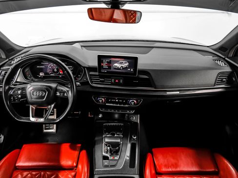 Used 2019 Audi SQ5 Prestige w/ Prestige Package AWD/4WD image 19