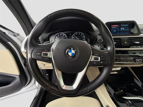 Used 2019 BMW X3 sDrive30i w/ Driving Assistance Package RWD image 11