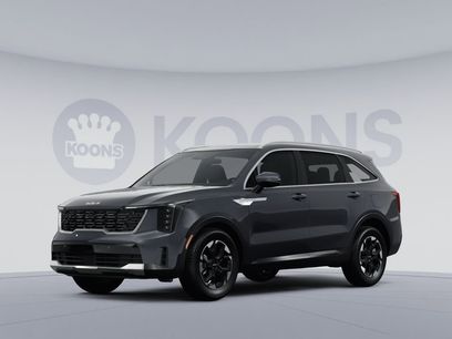 Used 2024 Kia Sorento S